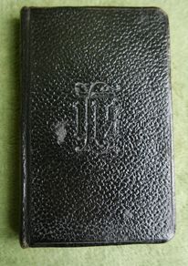 Vintage The Pocket Manual  Prayer Book for Catholics