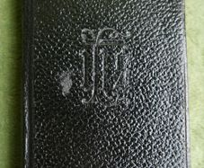 Vintage The Pocket Manual  Prayer Book for Catholics