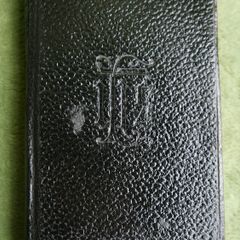 Vintage The Pocket Manual  Prayer Book for Catholics