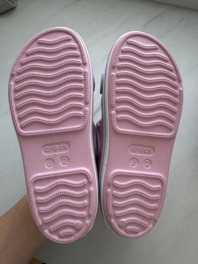 Crocs sandals girls