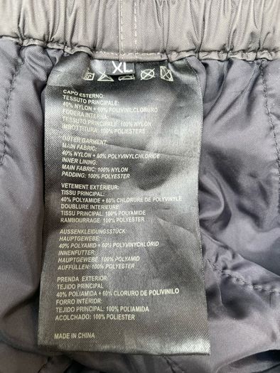 waterproof trousers