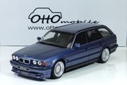 BMW Alpina E34 B10 4.0 Touring 1995 Otto-mobile - 1/18 New in Box