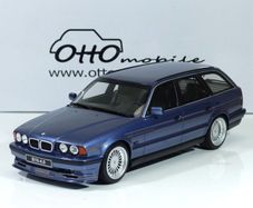 BMW Alpina E34 B10 4.0 Touring 1995 Otto-mobile - 1/18 New in Box