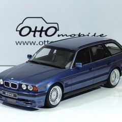 BMW Alpina E34 B10 4.0 Touring 1995 Otto-mobile - 1/18 New in Box