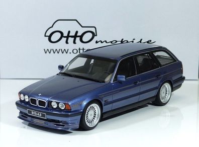 BMW Alpina E34 B10 4.0 Touring 1995 Otto-mobile - 1/18 New in Box