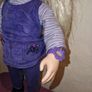 Vintage Playmates Amazing Ally talking doll Image 5