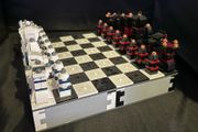 40174 LEGO Exclusives Chess (Built, Retired)