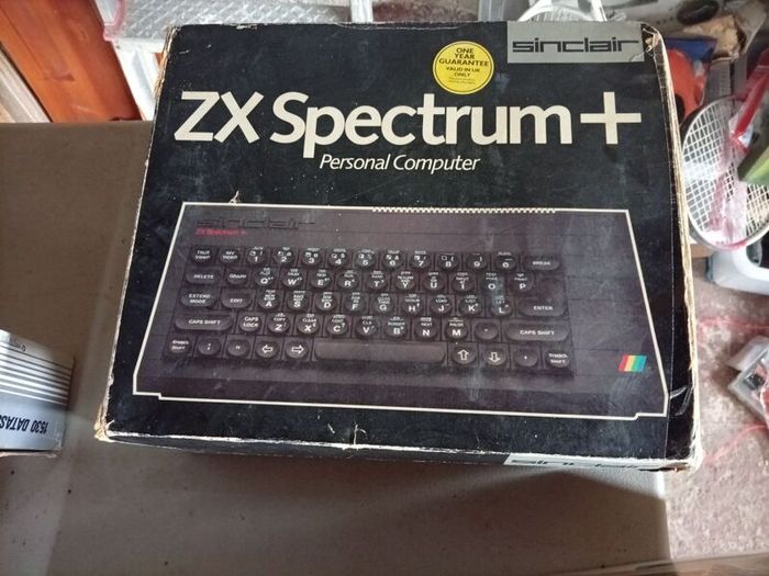 spectrum personal computer