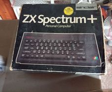 spectrum personal computer