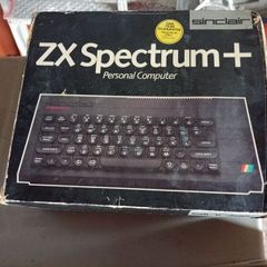 spectrum personal computer