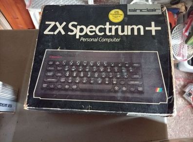 spectrum personal computer