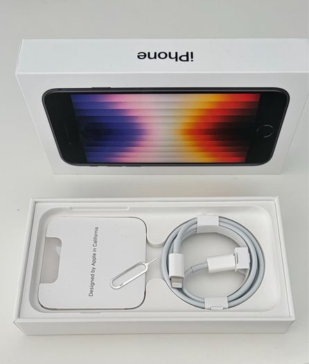 iPhone SE 2022 256gb