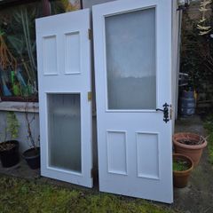 Double Internal Doors
