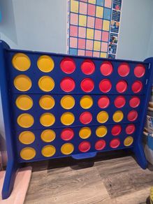 Giant Connect 4