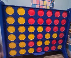 Giant Connect 4