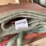 Acne Studies Big Luxury Winter Scarf with tags and packaging Image 4