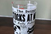 Vintage glasses