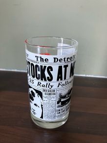 Vintage glasses