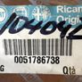 RH Door Weatherstrip (Fiat Punto Grande) Image 3