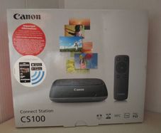 NEW >> Canon Connect Station CS 100