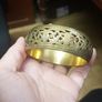 Golden vintage Bracelet Image 3