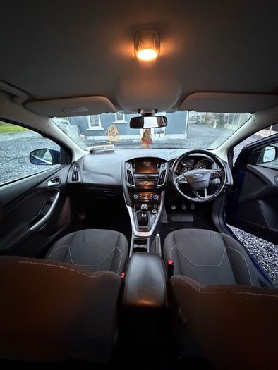 2016 Ford Focus 1.5 Tdci Zetec , Fresh New Nct.