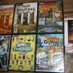 PC Games