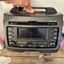 2011 Kia Sportage radio Image 2