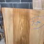 Live Edge Ash Slab - Kiln Dried Image 2