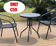 Garden furniture