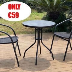 Garden furniture