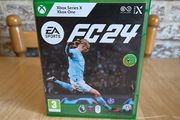 Xbox One Series FC24 EA Sports