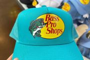 Bass pro cap