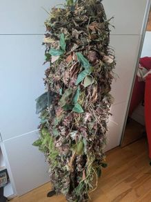 ghillie