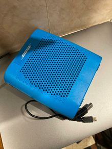 Bose SoundLink Colour Bluetooth speaker