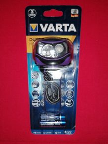 New LED Headlight Torch Lamp (Outdoor Sports H30)