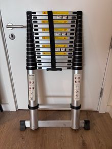 Telescopic Ladder