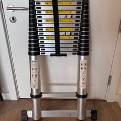 Telescopic Ladder