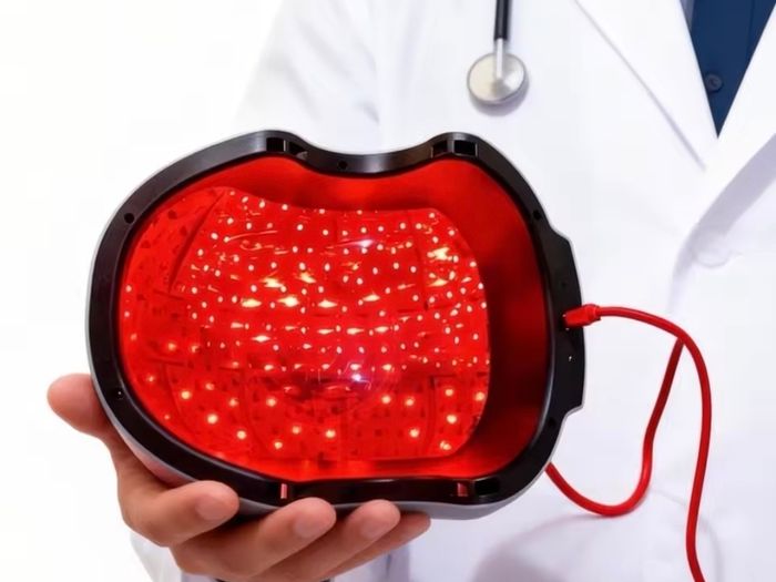 272 LLLT Professional Laser Therapy Helmet