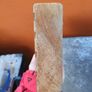 antique African hand craved picture Image 4