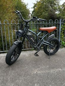 Electric Bike - E bike JANSNO X50
