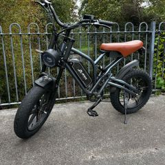 Electric Bike - E bike JANSNO X50