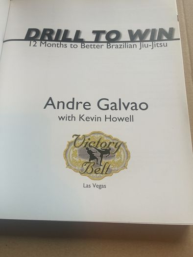 Drill to Win: 12 Months to Better Brazillian Jiu-Jitsu