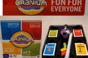 Hasbro Classic Cranium Board Game