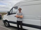 Man with a Large Van Dublin Image 3
