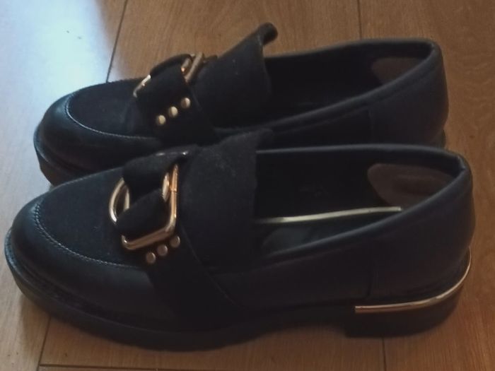 River Island loafers