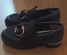 River Island loafers
