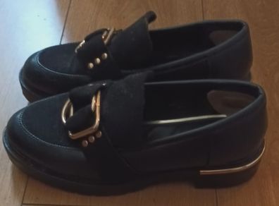 River Island loafers