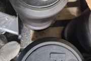 Dumbbells 42.5 Kg