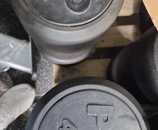Dumbbells 42.5 Kg
